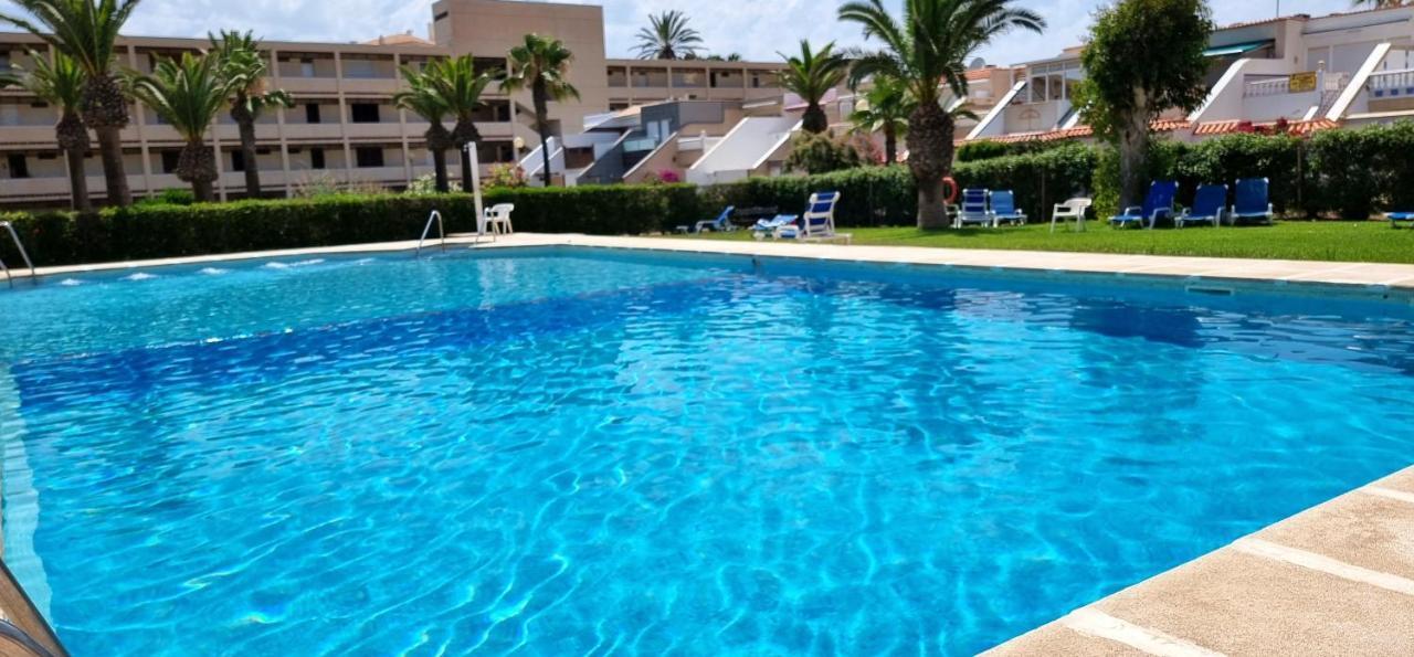 Tropicana Playa ロケタス・デ・マル エクステリア 写真